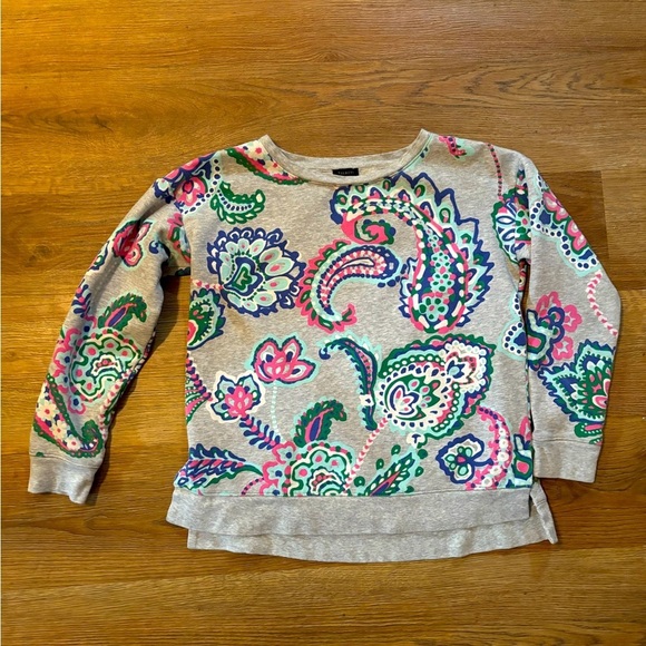 Talbots Tops - Talbots lightweight crewneck sweater — Size small